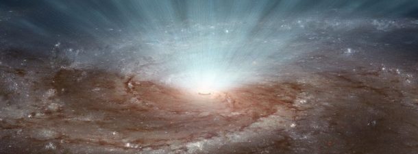 La oscura fotografía del “event horizon”