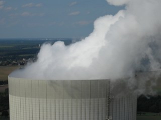 Centrales térmicas de carbón