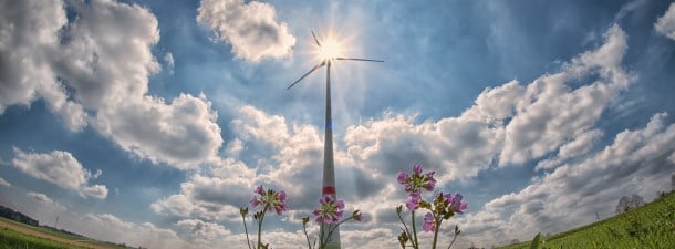 ¿Pueden las energías renovables dar cobertura al mundo?