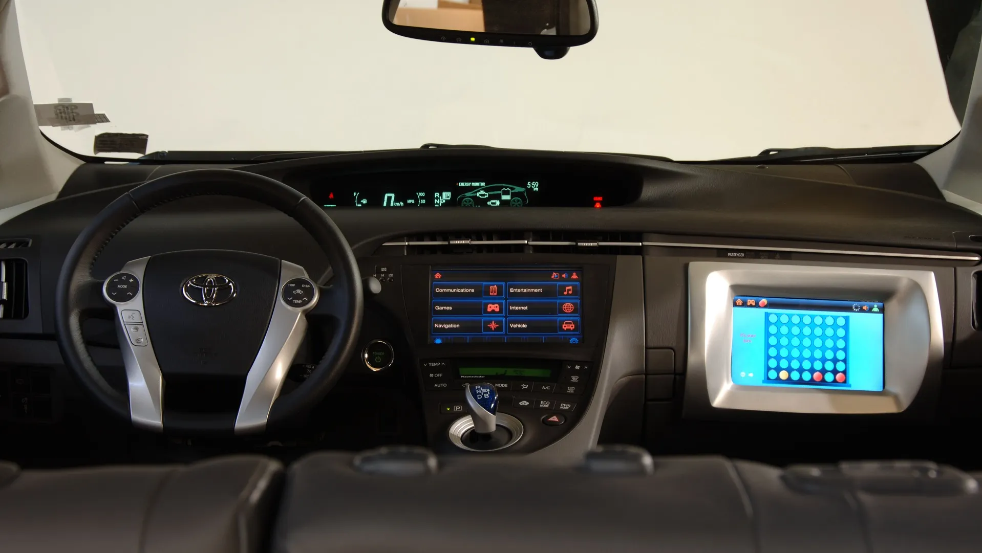 Your car is tracking you, and the data trail is massive