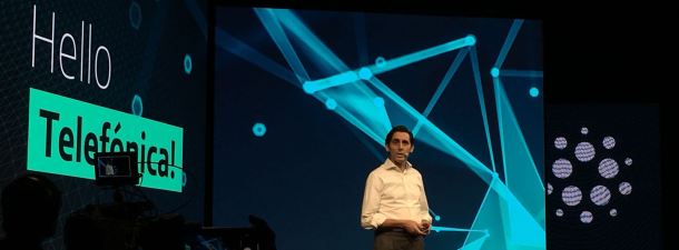 Telefónica lleva su propuesta de inteligencia artificial a seis países: #HelloAura
