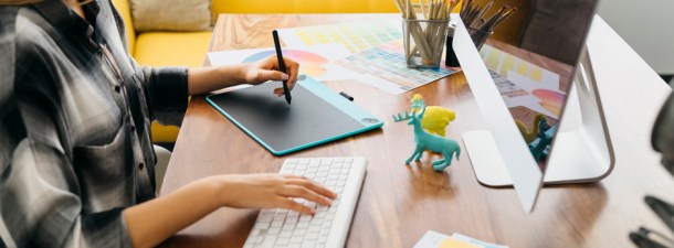 ¿Cómo ha cambiado la ilustración con los medios digitales?