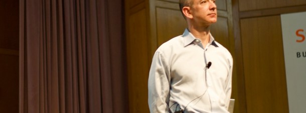 Por qué Jeff Bezos está construyendo un reloj que durará 10.000 años