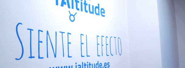 iAltitude: un entrenamiento de altura