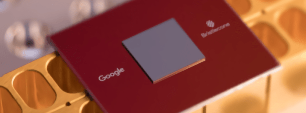 El nuevo procesador cuántico de Google se prepara para lograr la supremacía cuántica