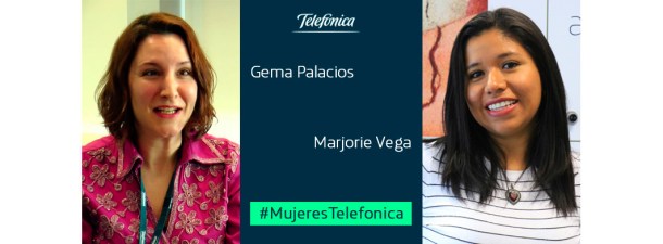 “Las mujeres tenemos todavía mucho camino que recorrer en relación al entorno profesional y a la conciliación” #MujeresTelefónica