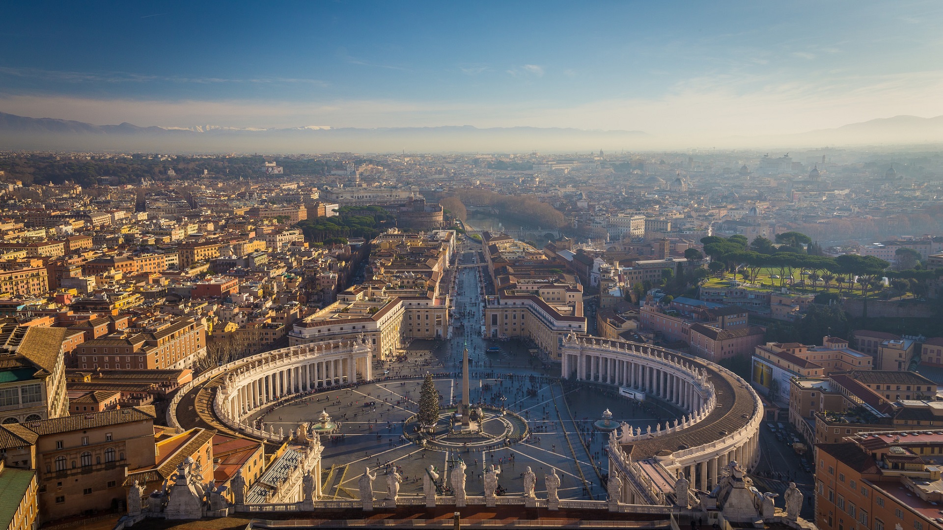 Roma prohibirá a los coches diésel circular por el centro en 2024
