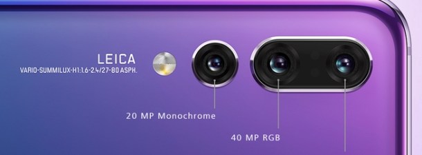 Huawei P20 Pro Asi Funciona Su Triple Camara