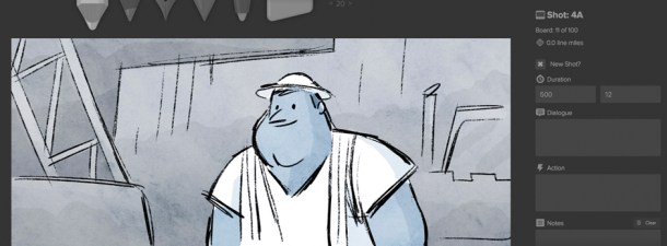 Storyboarder: un programa open source compatible con Adobe para dar vida a tus historias