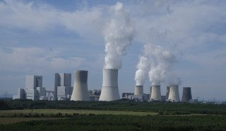 energía nuclear en India