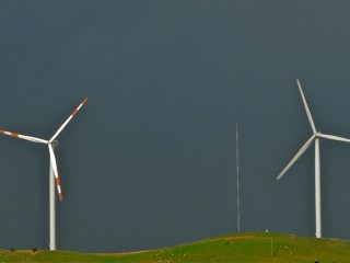 Energías renovables en Portugal