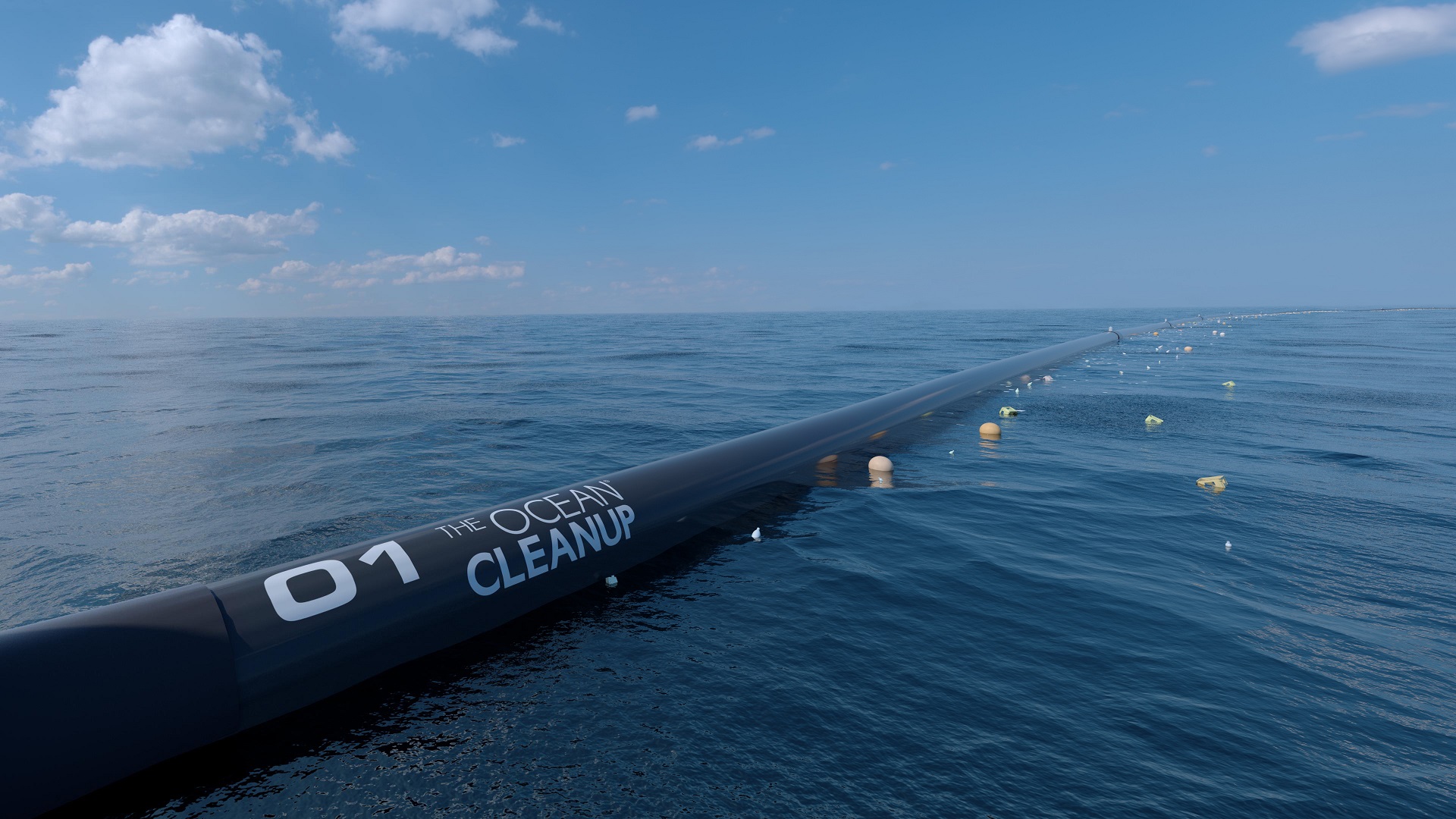 En Que Consiste El Proyecto The Ocean Cleanup