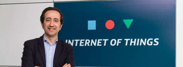 “En 2025 alcanzaremos los 27.000 millones de cosas conectadas”