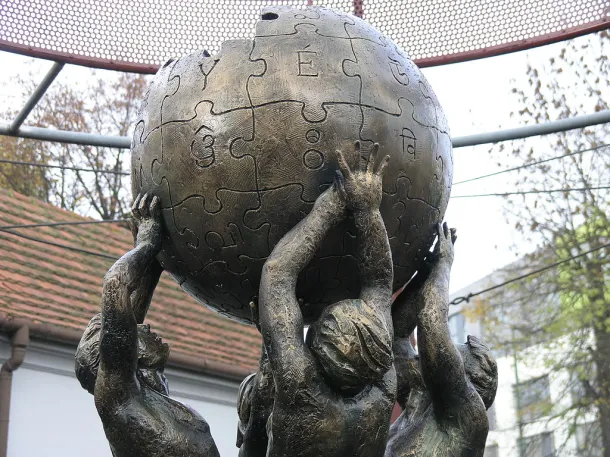 Monumento  de Wikipedia en Polonia