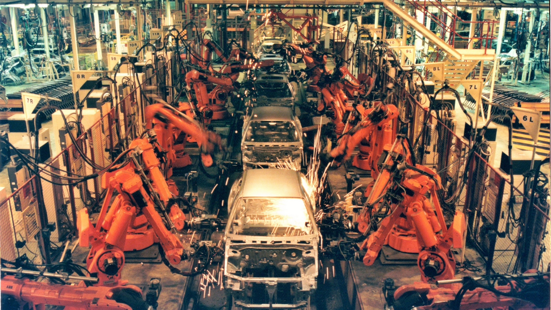 General Motors usará impresión 3D para producir coches eléctricos