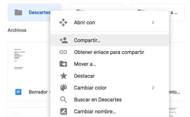 Compartir Archivos En Google Drive Dropbox Onedrive Y Icloud