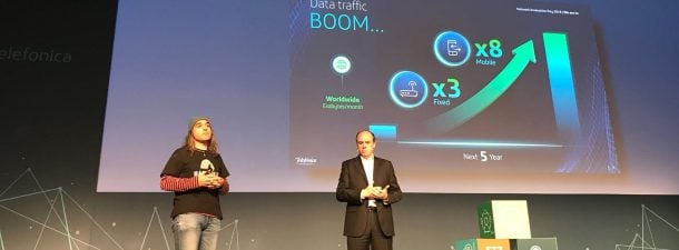 La innovación, seña de identidad de la red del futuro
