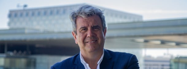 “Cuando haya servicios que requieran tecnología 5G nuestras redes ya estarán preparadas”