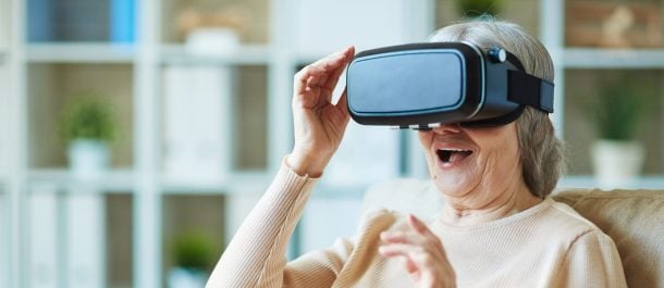 realidad virtual parkinson