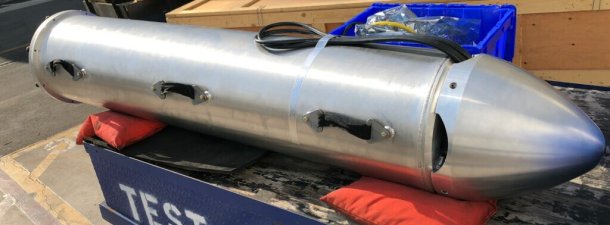 Así es el minisubmarino de Elon Musk para el rescate de los niños tailandeses