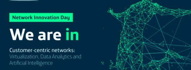 Las claves del Network Innovation Day 2018: tecnología 5G, IA, Big Data y ciberseguridad