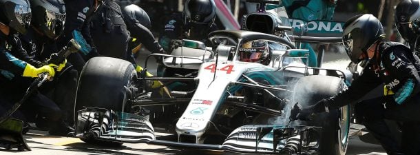 La fórmula para ganar: Big Data en Fórmula 1