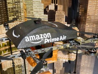 Drones de Amazon