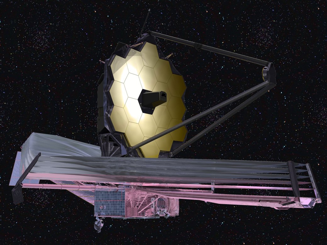 Telescopio espacial Webb