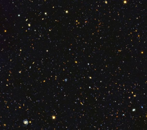 El Telescopio Hubble Fotografia 15 000 Galaxias En Una Sola Imagen
