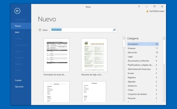 Como Crear Tu Propio Formulario En Word Para Rellenar