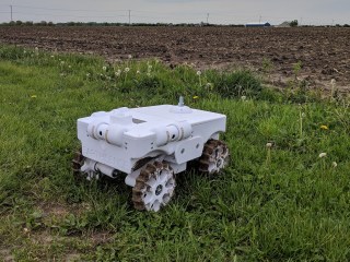 Robots en agricultura