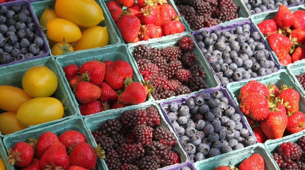 Alimentos que pueden ayudarnos a ser más productivos.