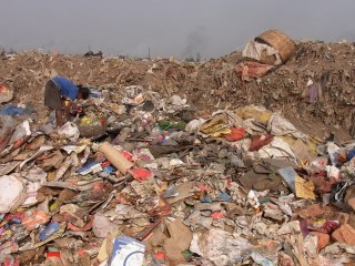 basura en energia