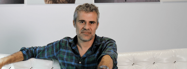 Domingo Corral: “Haciendo historias locales es como llegas al público universal”