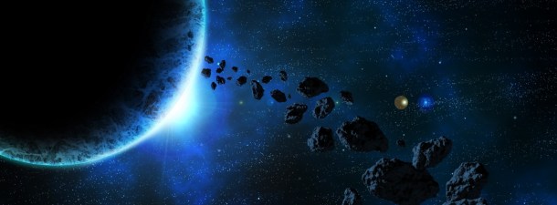 Un asteroide peligroso orbitará la Tierra el próximo sábado