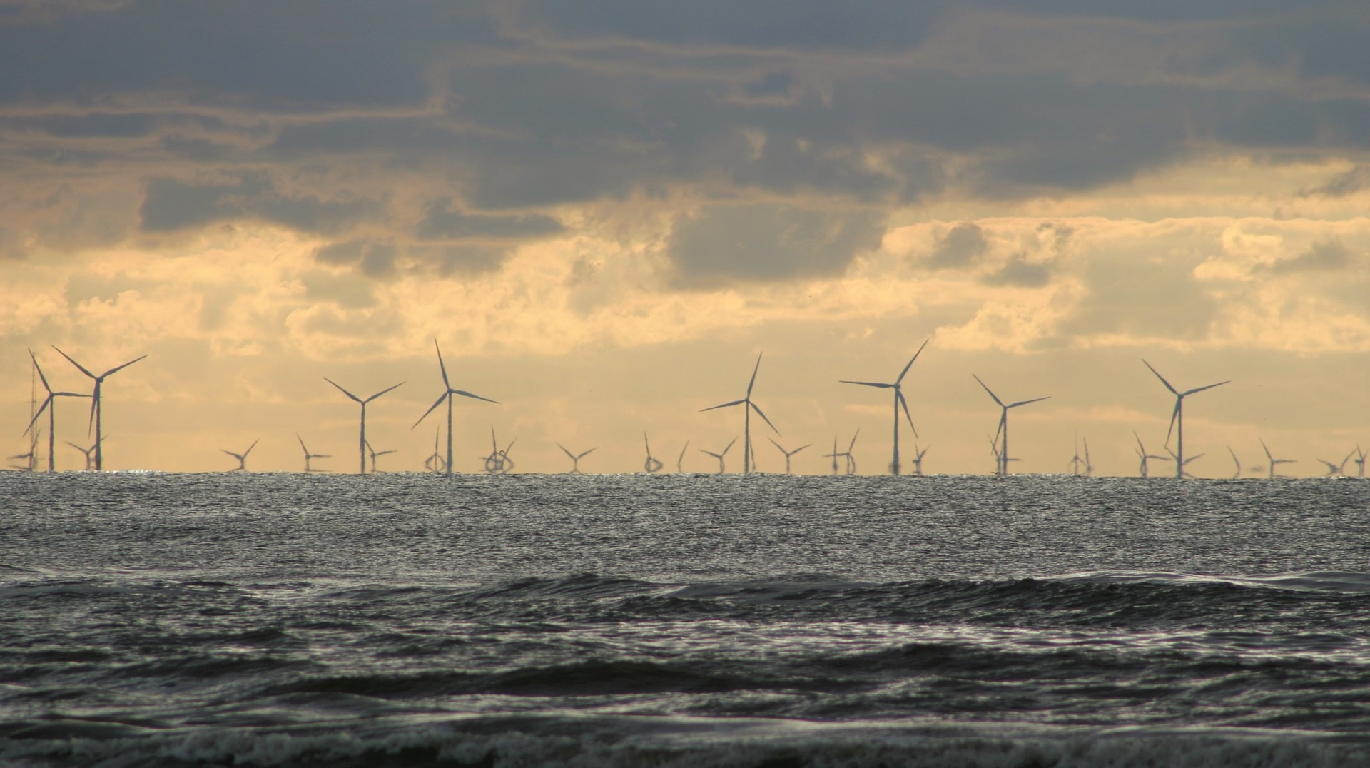 Esta turbina marina genera el doble de energía que la mayor del