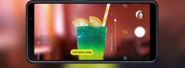 Samsung presenta el primer móvil del mundo con cuatro cámaras traseras