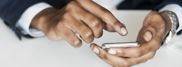Cinco perfiles genéricos de uso del teléfono móvil