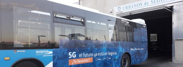 El primer demostrador de TV 4K se enciende en Segovia
