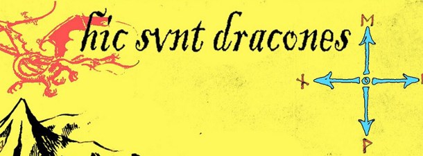 ¿Blockchain? Hic sunt dracones: aquí hay dragones