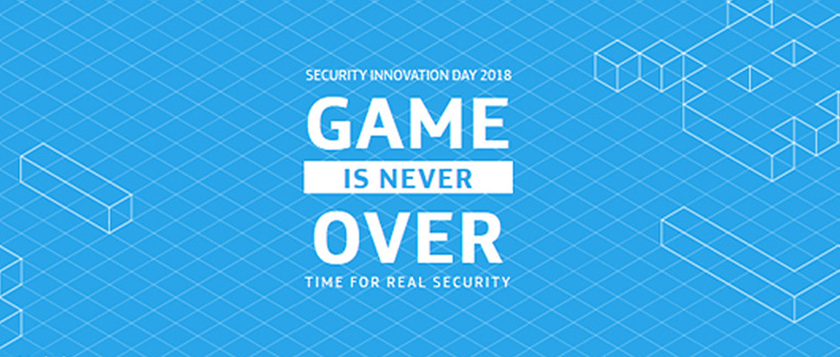 foto innovation day 2018 game videojuego