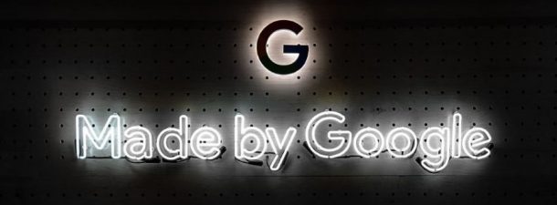 Google apuesta por la inteligencia artificial en sus nuevos lanzamientos