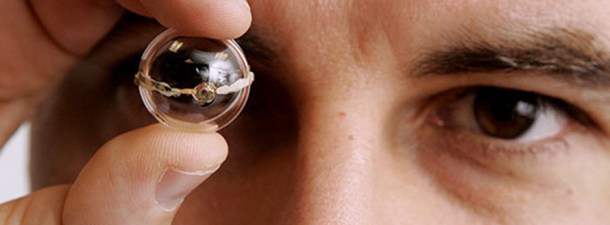 El primer ojo biónico ha sido impreso en 3D