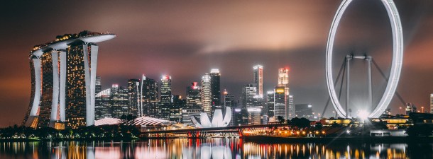 Singapur probará los primeros taxis voladores en 2019