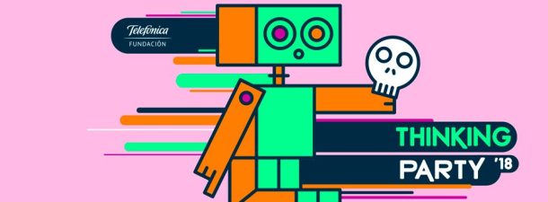 La Thinking Party de Telefónica se une al debate sobre la singularidad tecnológica