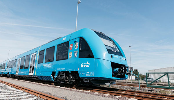 tren alemania hidrógeno