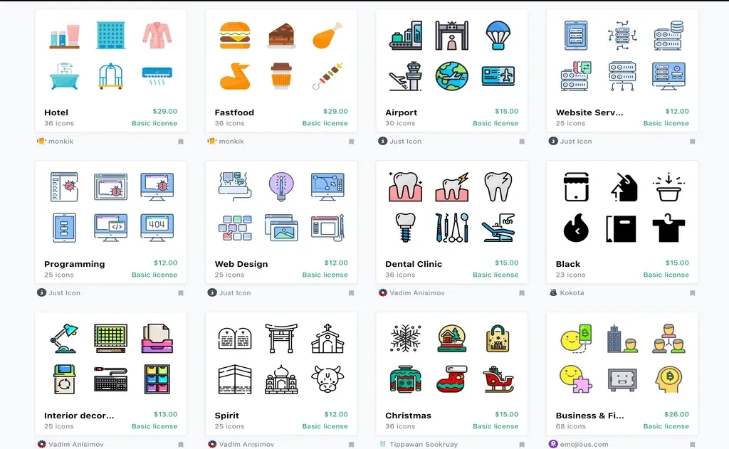 Iconfinder Icons Sets - Blogthinkbig.com