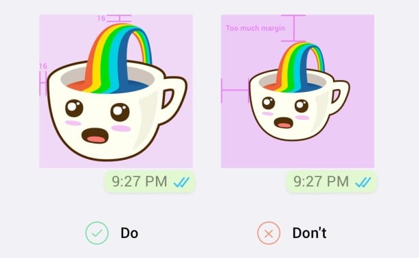 Aprende A Crear Tus Propios Stickers De Whatsapp Cómo Diseñar Tus Propios Stickers De Whatsapp