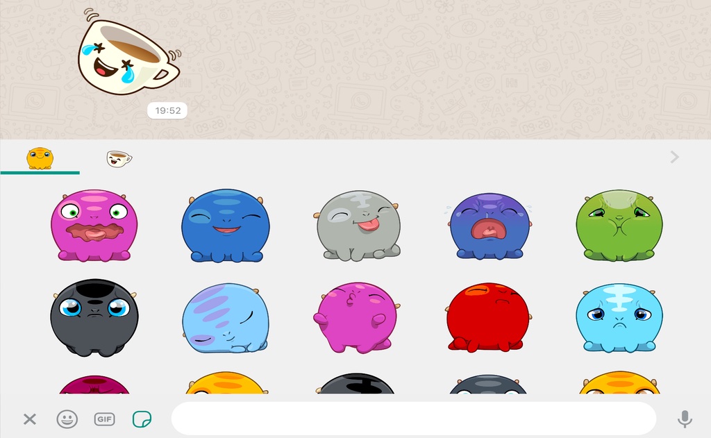 WhatsApp Web Stickers Blogthinkbig com WhatsApp Web Stickers Blogthinkbig com