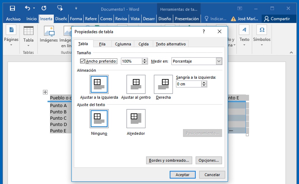 Como Hacer Una Tabla En Illustrator